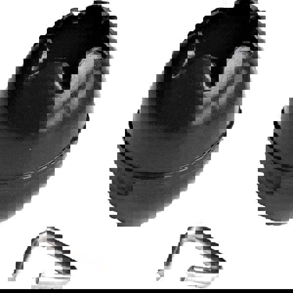 Bungee Ball Tie Down: Ball, Non-Load Rated